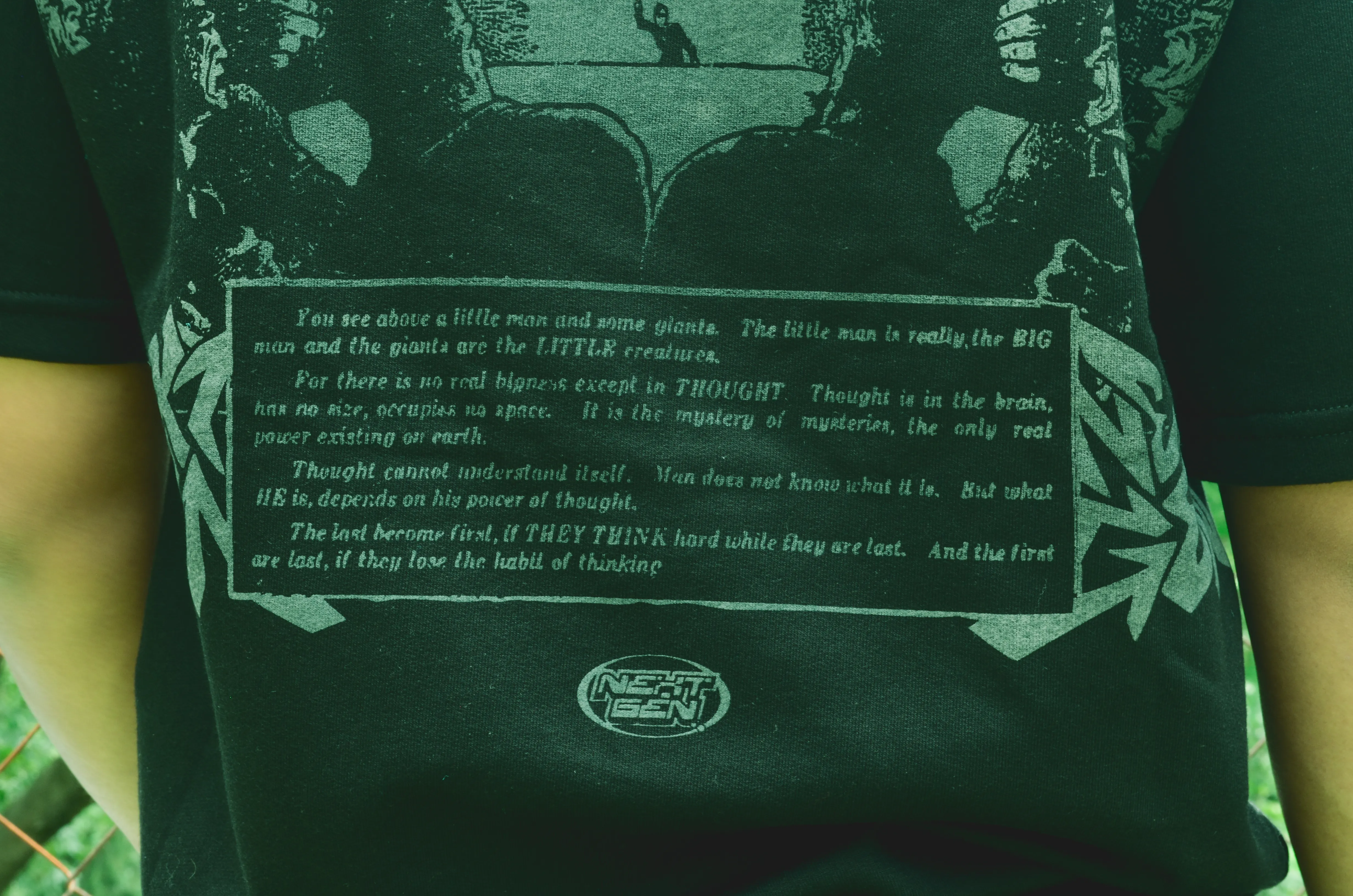 NextGen merch detail